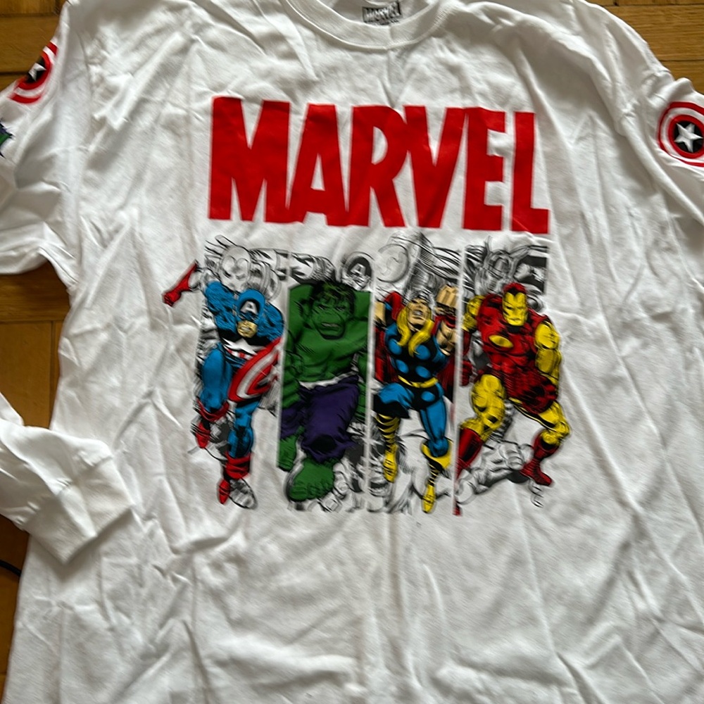 Marvel rare shirt!